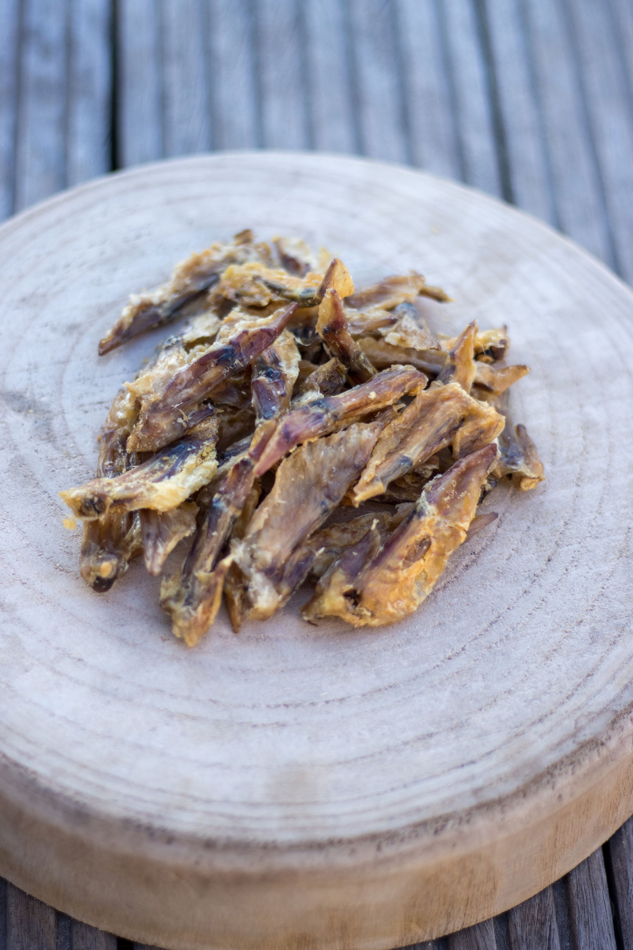🐾 Ailes de poulet craquantes La Gamelle d'Alpha