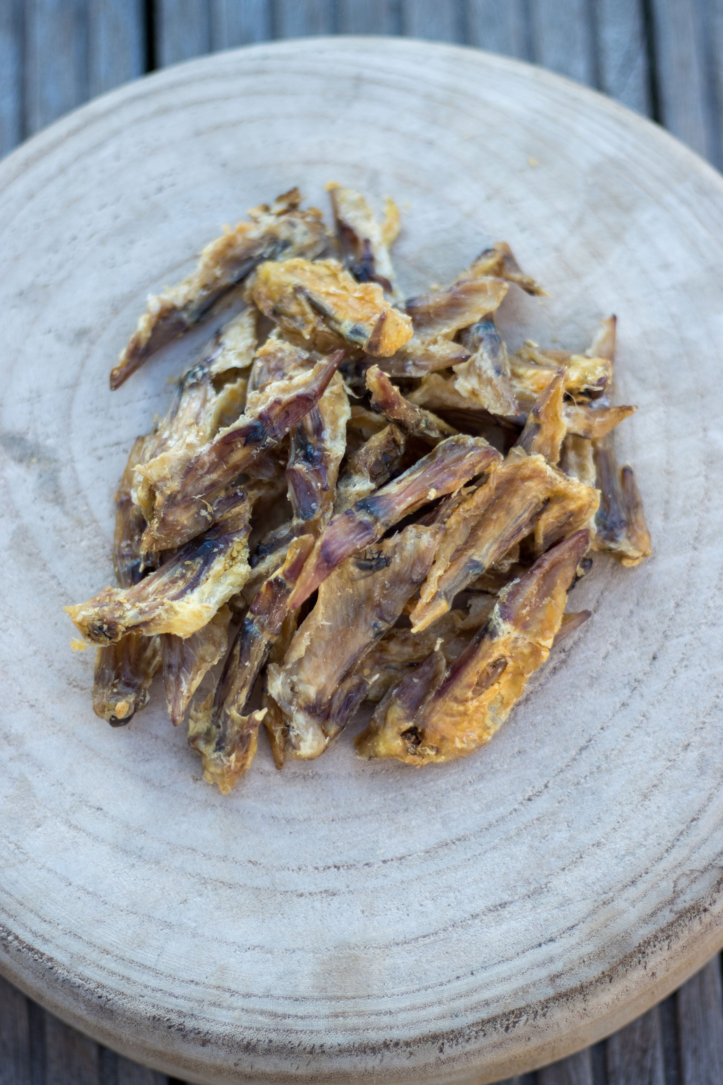 🐾 Ailes de poulet craquantes La Gamelle d'Alpha