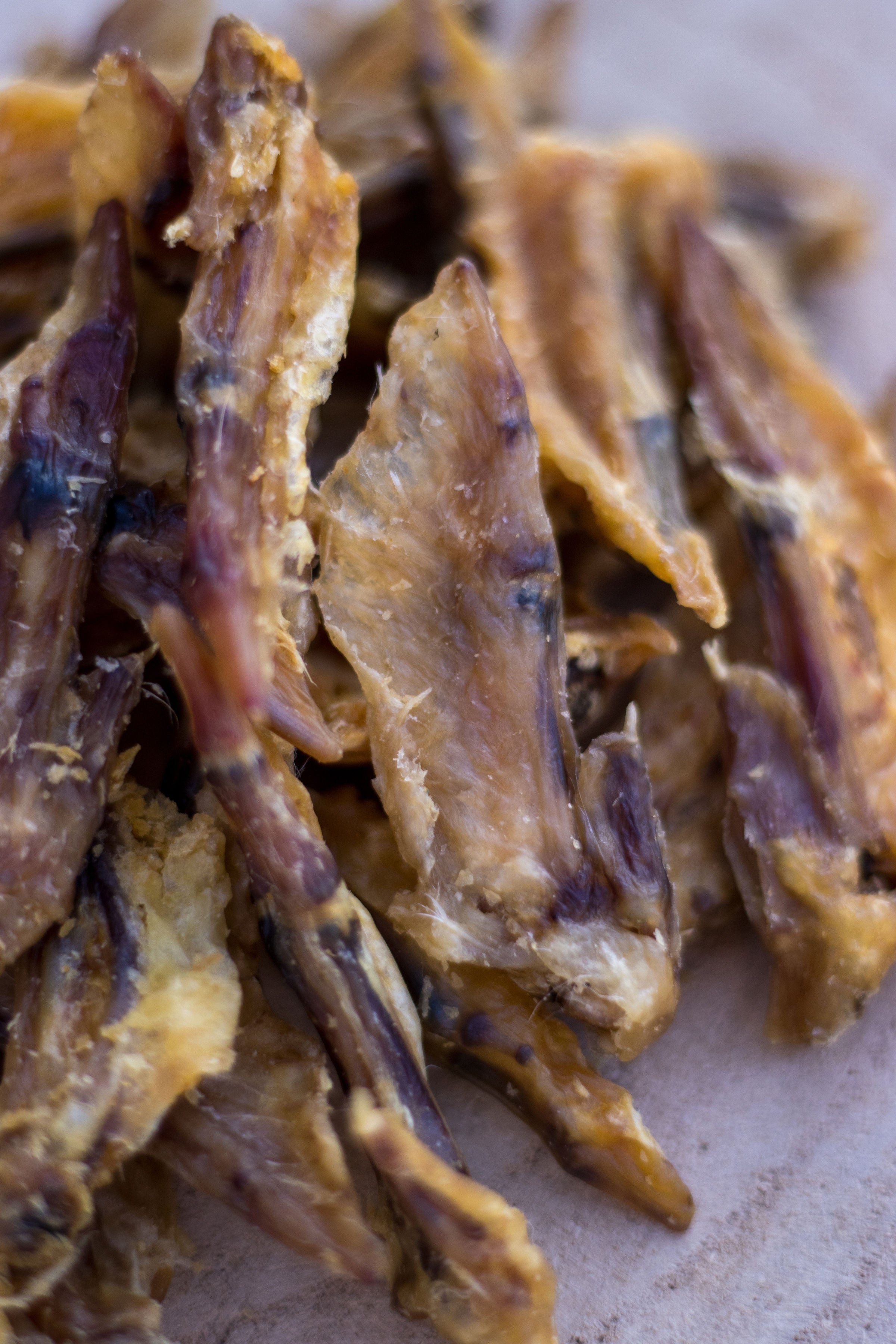 🐾 Ailes de poulet craquantes La Gamelle d'Alpha
