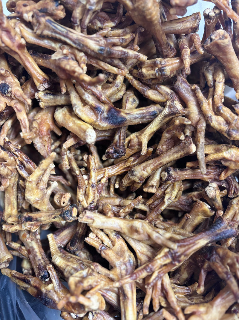 🐓 Pattes de Poulet La Gamelle d'Alpha
