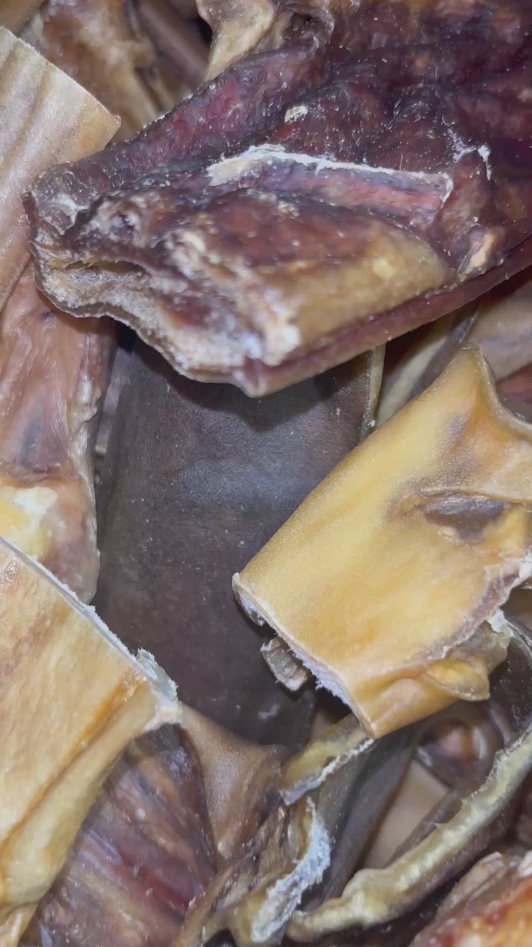 Peau de bœuf 10/15cm